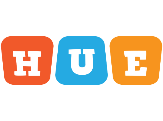 Hue comics logo