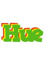 Hue crocodile logo