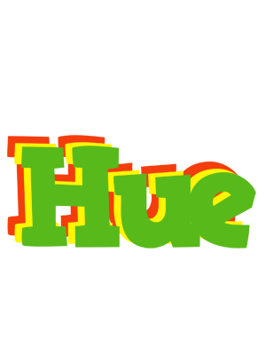 Hue crocodile logo