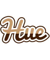 Hue exclusive logo