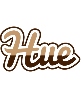 Hue exclusive logo