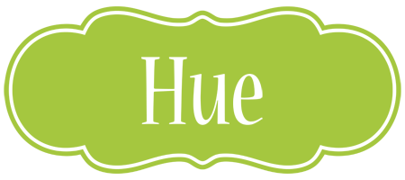 Hue family logo