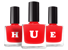 Hue fashion logo