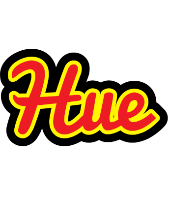 Hue fireman logo