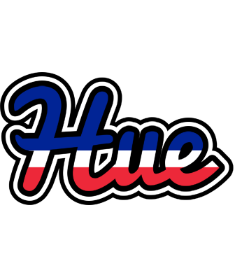 Hue france logo