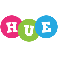 Hue friends logo