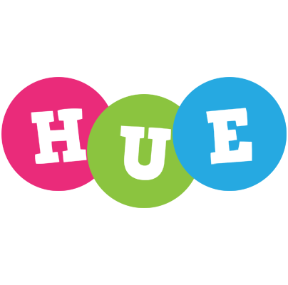 Hue friends logo