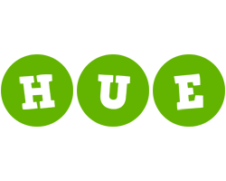 Hue games logo