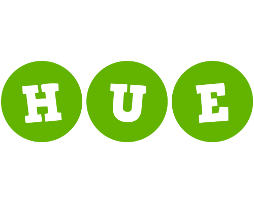 Hue games logo