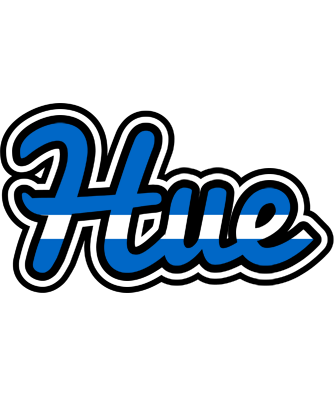 Hue greece logo