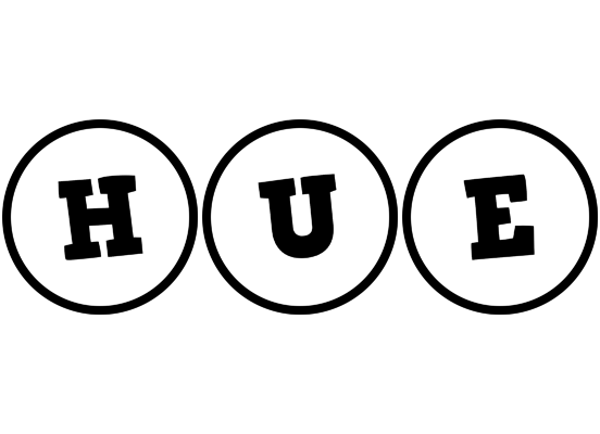 Hue handy logo