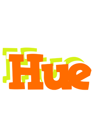 Hue healthy logo