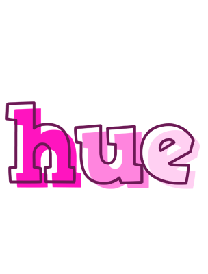 Hue hello logo