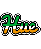 Hue ireland logo