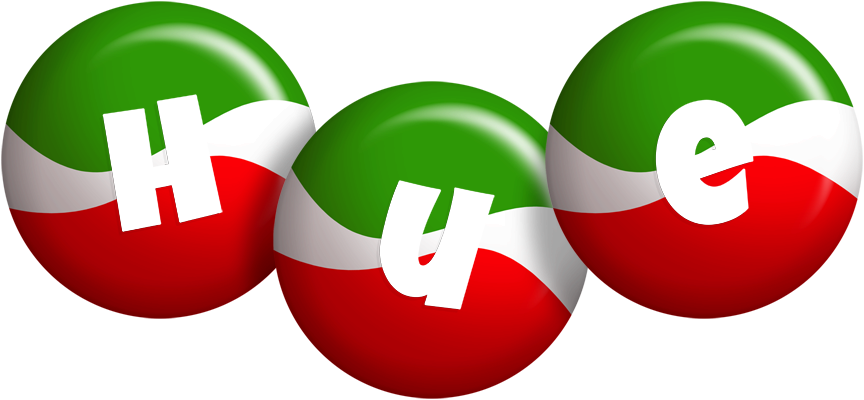 Hue italy logo