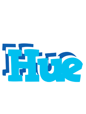 Hue jacuzzi logo