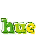 Hue juice logo