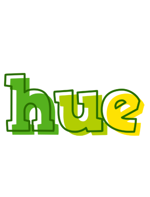 Hue juice logo