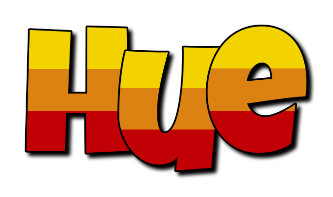 Hue jungle logo
