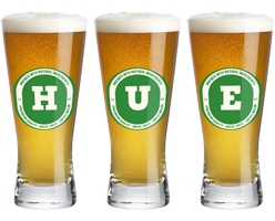 Hue lager logo