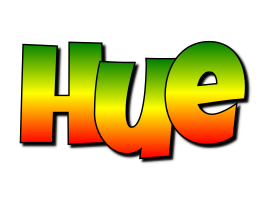 Hue mango logo