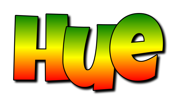 Hue mango logo
