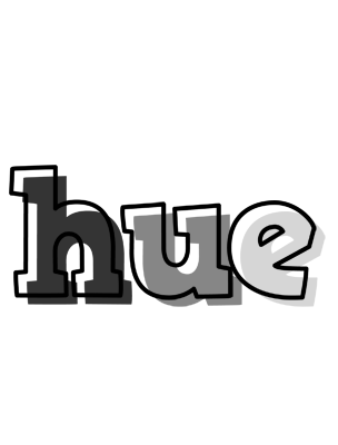 Hue night logo