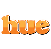 Hue orange logo