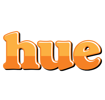 Hue orange logo
