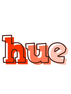 Hue paint logo