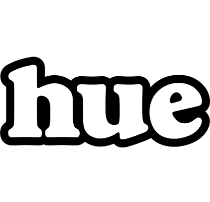 Hue panda logo