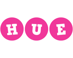 Hue poker logo