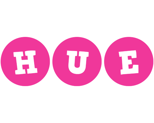 Hue poker logo