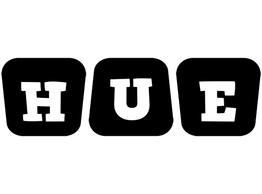 Hue racing logo