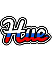 Hue russia logo