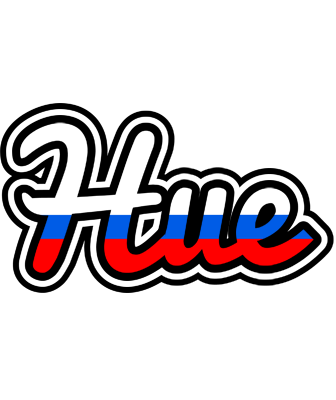 Hue russia logo