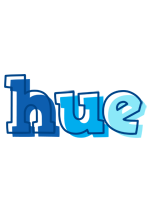 Hue sailor logo