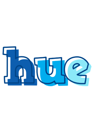 Hue sailor logo