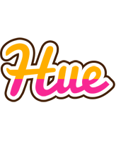 Hue smoothie logo