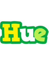 Hue soccer logo