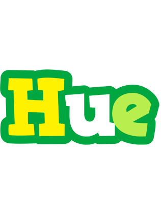 Hue soccer logo