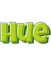 Hue summer logo