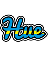 Hue sweden logo