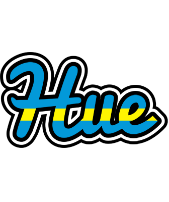 Hue sweden logo