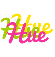 Hue sweets logo