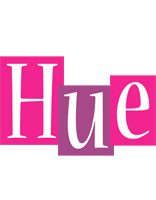 Hue whine logo