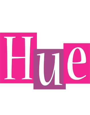 Hue whine logo