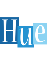 Hue winter logo