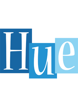 Hue winter logo