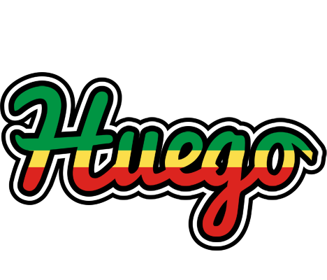 Huego african logo